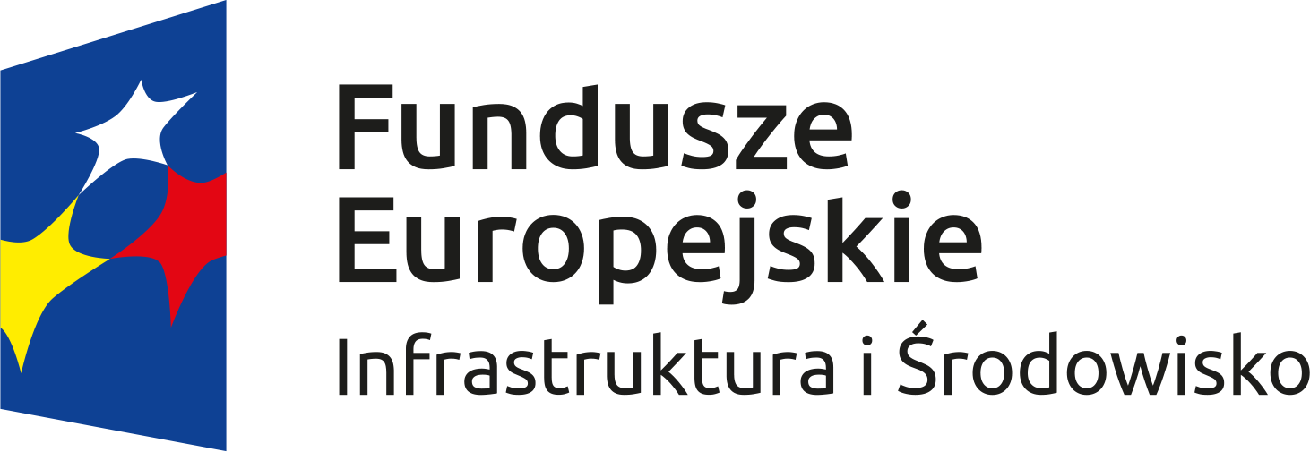 Logo fundusze europejskie